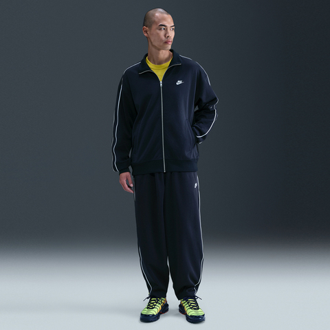 NIKE耐克2025男子AS M NK CLUB KNIT OS TRACK JAC梭织无帽外套HV1418-451