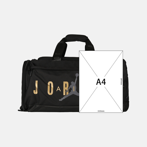 JordanJordan2025男子行李包单肩包JD2443003AD-001