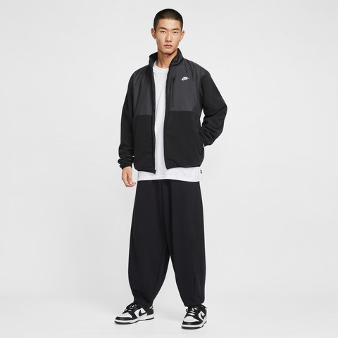 NIKE耐克2025男子AS M NK CLUB WINTERIZD FZ JKT梭织无帽外套IM9453-010