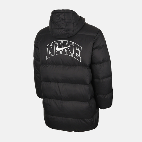 Nike KidsNike Kids2025大童中长款羽绒服厚羽绒服-中NY2542017GS-002