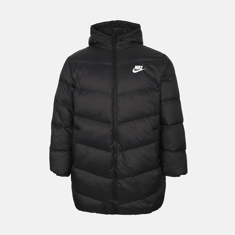 Nike KidsNike Kids2025大童中长款羽绒服厚羽绒服-中NY2542017GS-002