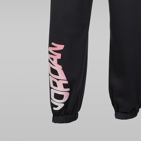 JordanJordan2025女大童针织长裤针织长裤JD2542250GS-002