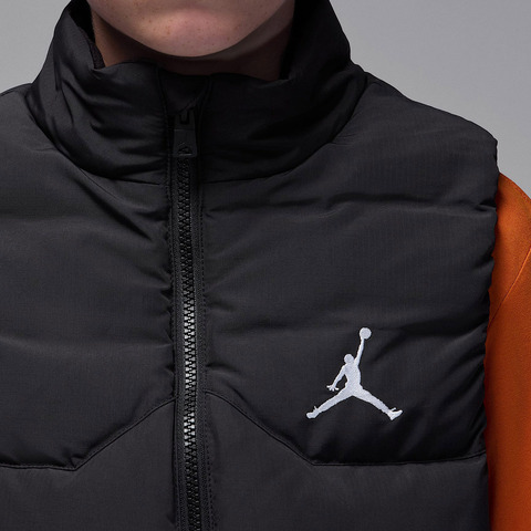 JordanJordan2025男大童羽绒马甲羽绒背心JD2542039GS-003