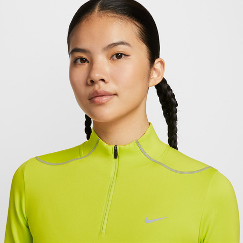 NIKE耐克2025女子AS W NK SWFT TFADV REF HZ TOP针织有领长THV2945-389