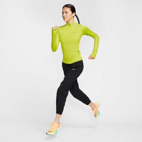 NIKE耐克2025女子AS W NK SWFT TFADV REF HZ TOP针织有领长THV2945-389