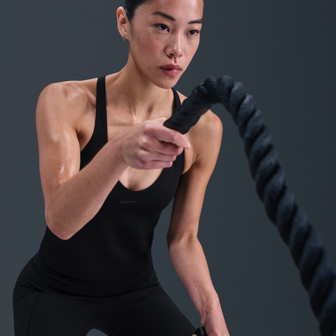 NIKE耐克2025女子AS W NK DF UNVRSA MS BRA TANK运动背心IF0951-010