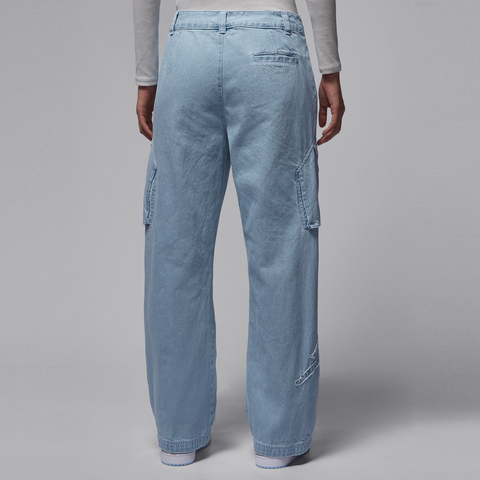 JordanJordan2025女子AS W J STRT BRT PANT GCEL梭织长裤IM9713-440