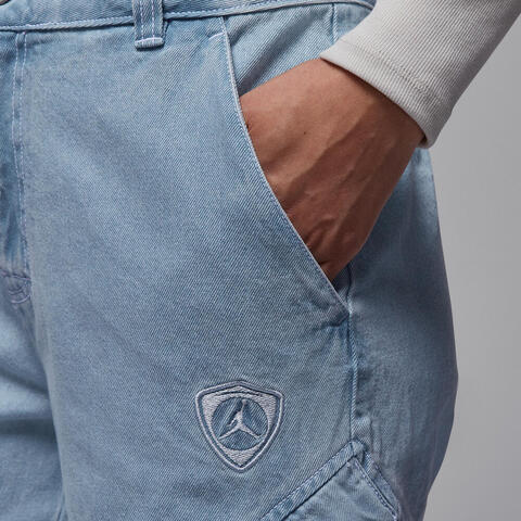 JordanJordan2025女子AS W J STRT BRT PANT GCEL梭织长裤IM9713-440