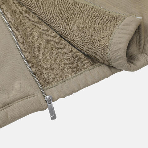 NIKE耐克2025女子AS W NSW STREET FLC FZ HDY针织连帽外套HV1950-276