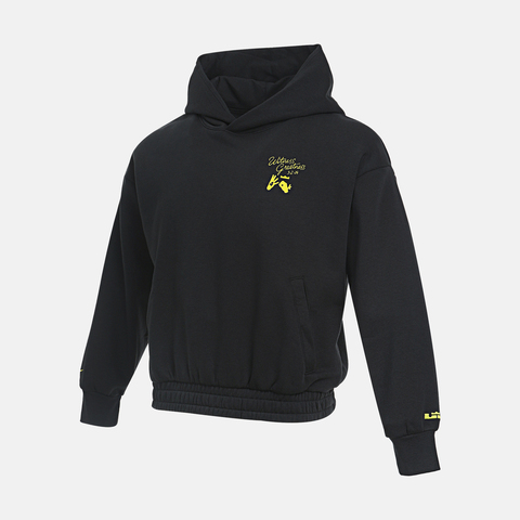 Nike KidsNike Kids2025男大童LBJ K NK PO HOODIE CU针织连帽卫衣IM7404-045