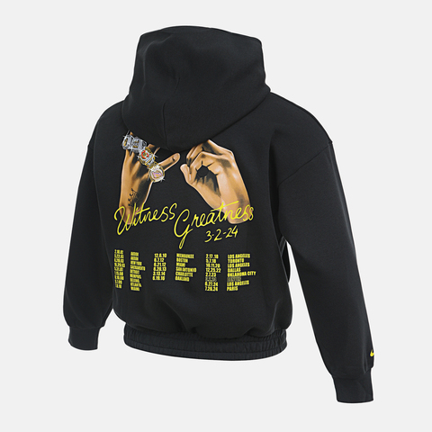 Nike KidsNike Kids2025男大童LBJ K NK PO HOODIE CU针织连帽卫衣IM7404-045