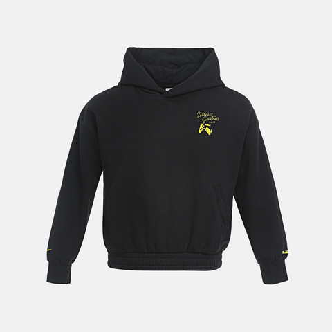 Nike KidsNike Kids2025男大童LBJ K NK PO HOODIE CU针织连帽卫衣IM7404-045