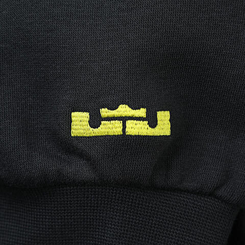 Nike KidsNike Kids2025男大童LBJ K NK PO HOODIE CU针织连帽卫衣IM7404-045