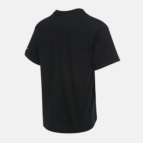 NIKE耐克2025男子AS JM M NK TEE M90 ZOMBIE针织无领短TII1492-010