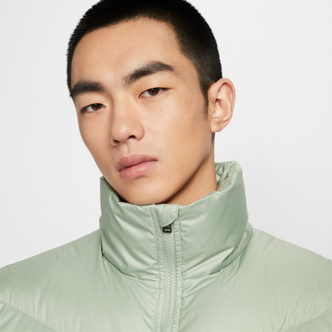 NIKE耐克2025男子AS M NK WINDRUNNER STMNT VEST羽绒背心HV2721-370