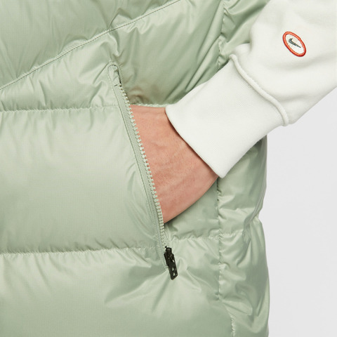 NIKE耐克2025男子AS M NK WINDRUNNER STMNT VEST羽绒背心HV2721-370