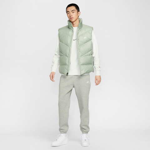 NIKE耐克2025男子AS M NK WINDRUNNER STMNT VEST羽绒背心HV2721-370