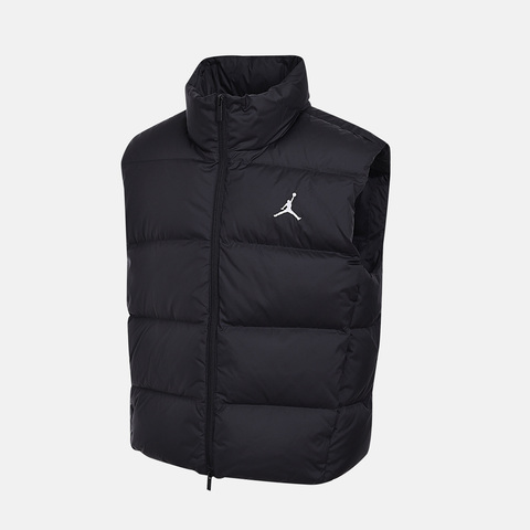 JordanJordan2025男子AS M J FLT DOWN VEST SOLID羽绒背心IF4262-010