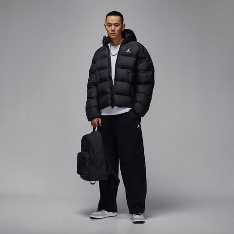 JordanJordan2025男子AS M J BRK PUFFER JKT厚棉服HV0533-010