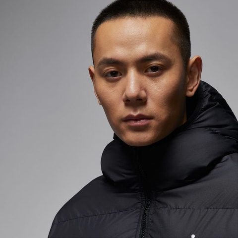 JordanJordan2025男子AS M J BRK PUFFER JKT厚棉服HV0533-010