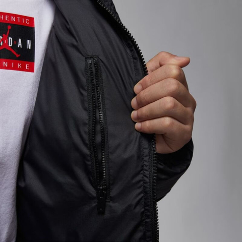 JordanJordan2025男子AS M J BRK PUFFER JKT厚棉服HV0533-010
