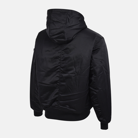 JordanJordan2025男子AS M J FLT HOODED RNGD JKT薄棉服HV0541-010