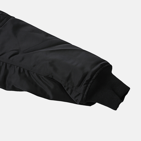 JordanJordan2025男子AS M J FLT HOODED RNGD JKT薄棉服HV0541-010