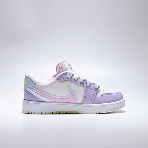 JordanJordan2025男大童JORDAN 1 LOW RM (GS)乔丹IM6668-161