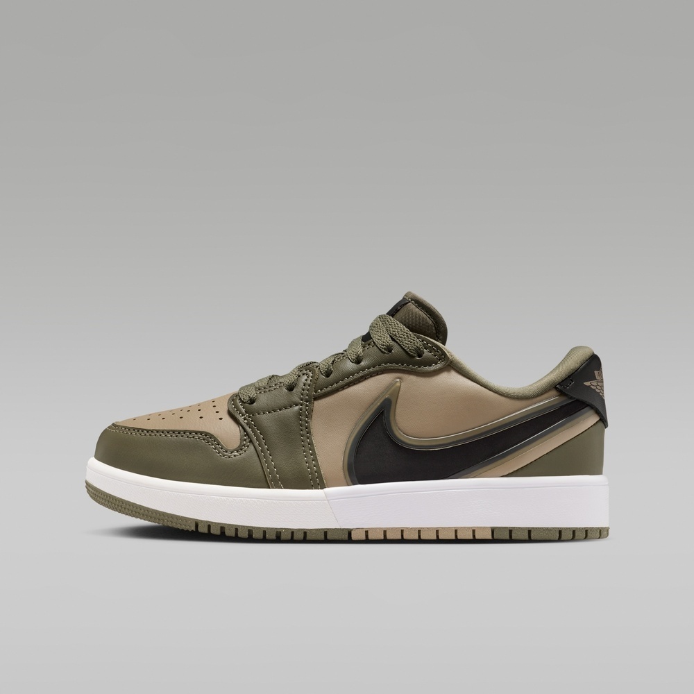 JordanJordan2025男大童JORDAN 1 LOW RM (GS)乔丹HQ2024-200