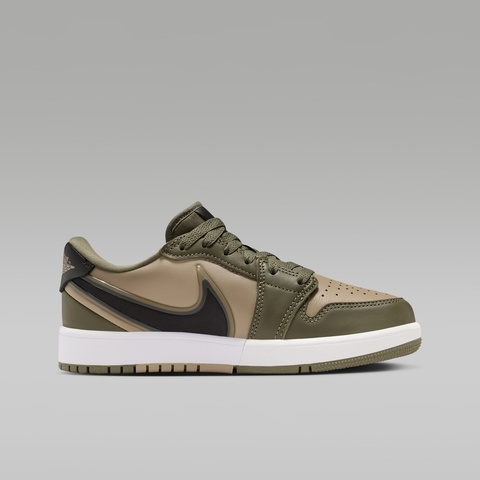 JordanJordan2025男大童JORDAN 1 LOW RM (GS)乔丹HQ2024-200