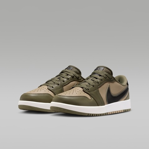 JordanJordan2025男大童JORDAN 1 LOW RM (GS)乔丹HQ2024-200