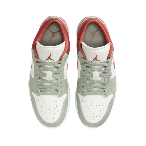 JordanJordan2025男子AIR JORDAN 1 LOW乔丹553558-133