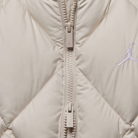 JordanJordan2025女子AS W J BRK PUFF VEST QLT棉背心HV0414-104