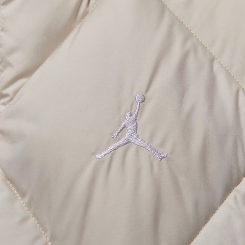 JordanJordan2025女子AS W J BRK PUFF VEST QLT棉背心HV0414-104