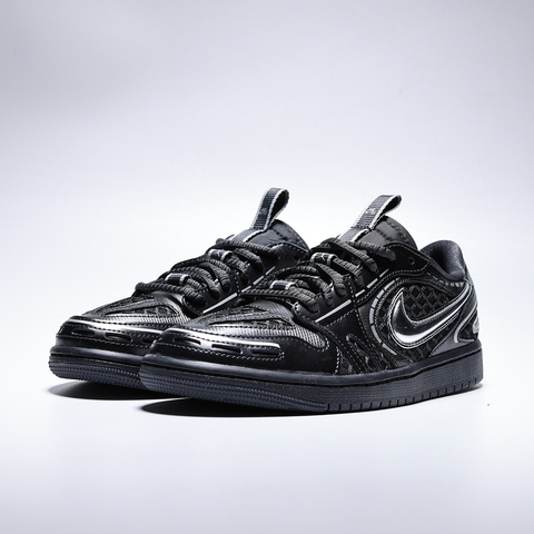 JordanJordan2025女子WMNS AIR JORDAN 1 MM LOW V3乔丹HQ2186-001