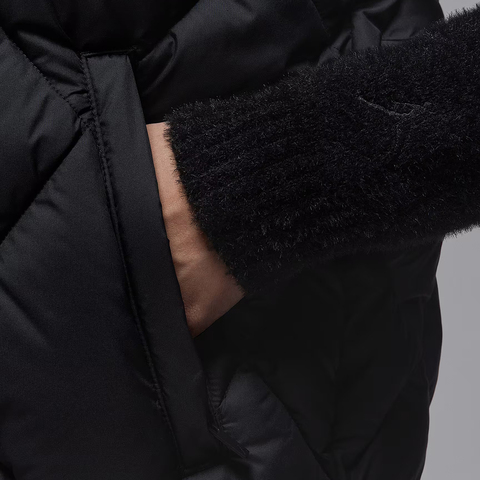 JordanJordan2025女子AS W J BRK PUFF VEST QLT棉背心HV0414-010