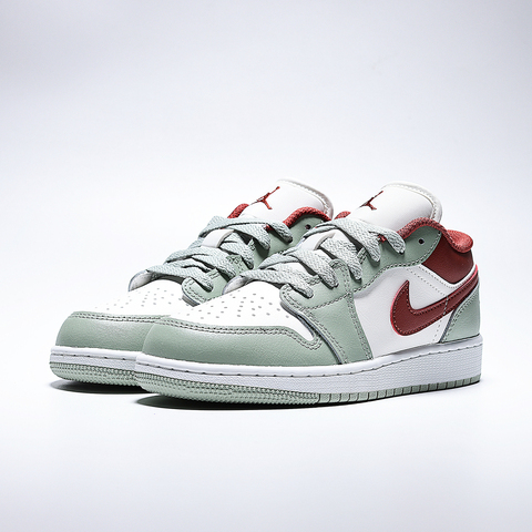 JordanJordan2025男大童AIR JORDAN 1 LOW (GS)乔丹553560-133