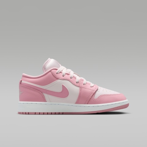 JordanJordan2025男大童AIR JORDAN 1 LOW (GS)乔丹553560-614