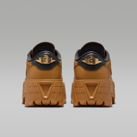 JordanJordan2025女子W AIR JORDAN 1 BROOKLYN LOW乔丹HF3184-700