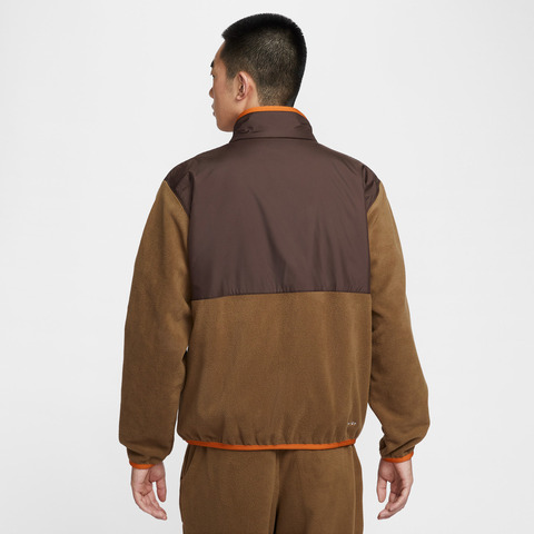 NIKE耐克2025男子AS M NK CLUB WINTERIZD FZ JKT梭织无帽外套IM9453-235