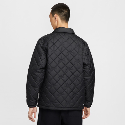 NIKE耐克2025男子AS M NK CLUB COACHES JKT QLT 2薄棉服HV1378-010