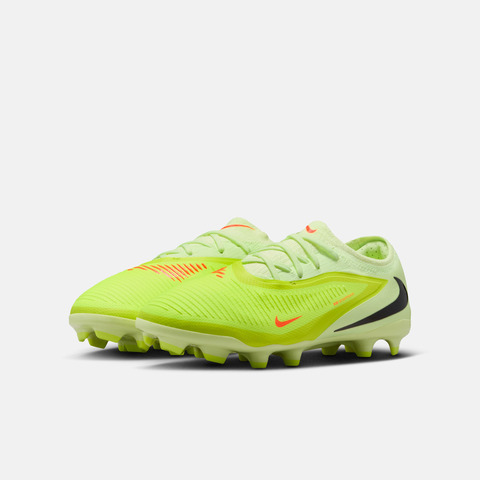 NIKE耐克2025大童JR PHANTOM 6 LOW PRO FG/MG足球HM9204-800