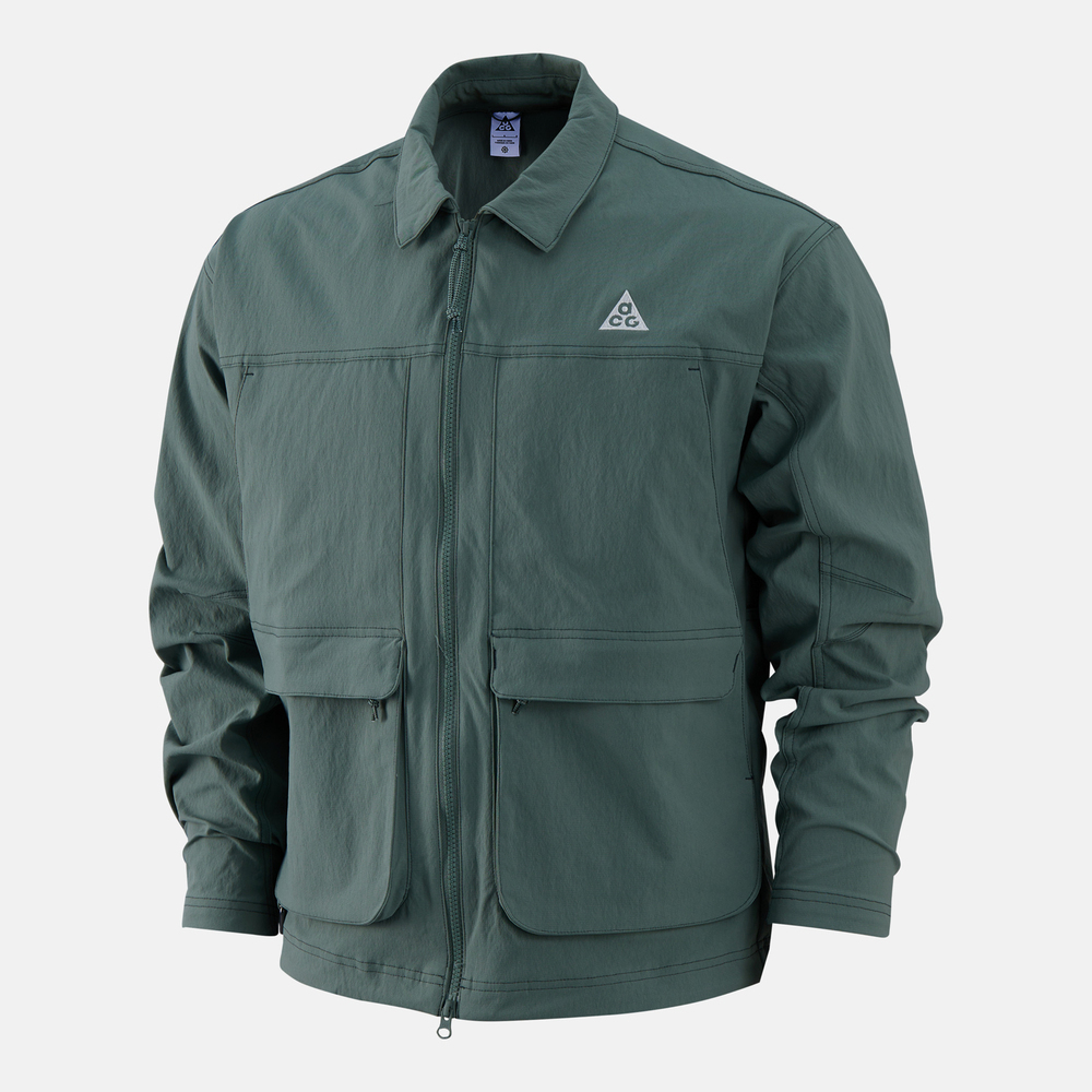 NIKE耐克2025男子AS M ACG UV SMITH SUMMIT JKT梭织无帽外套HV0599-364