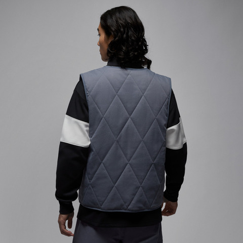JordanJordan2025男子AS M J TF GOLF VEST棉背心HQ8680-075