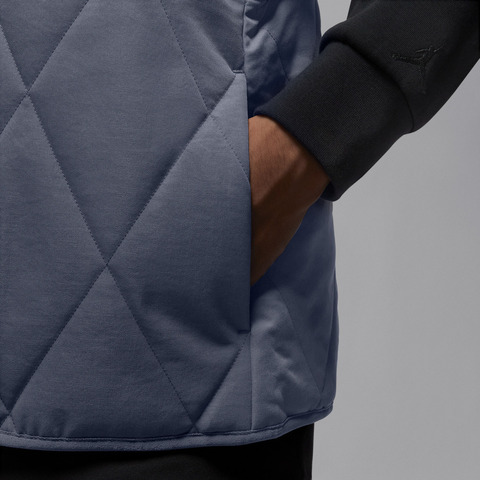 JordanJordan2025男子AS M J TF GOLF VEST棉背心HQ8680-075