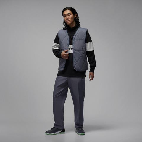 JordanJordan2025男子AS M J TF GOLF VEST棉背心HQ8680-075