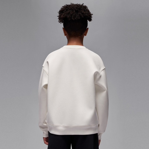 JordanJordan2025男大童套头无帽卫衣针织无帽卫衣JD2542168GS-001