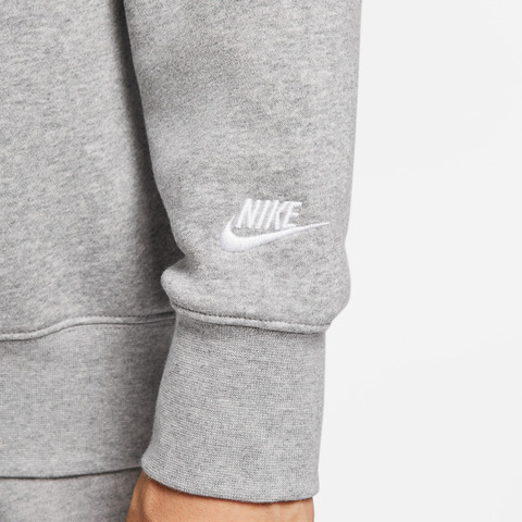 NIKE耐克2025男子AS M NK CLUB BB CRW REISSUE针织无帽卫衣HV1245-063