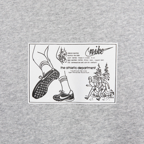 NIKE耐克2025男子AS M NK CLUB BB CRW REISSUE针织无帽卫衣HV1245-063