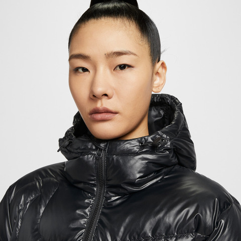 NIKE耐克2025女子AS W NSW TF DWN SWSH PARKA厚羽绒服-短HV2752-010